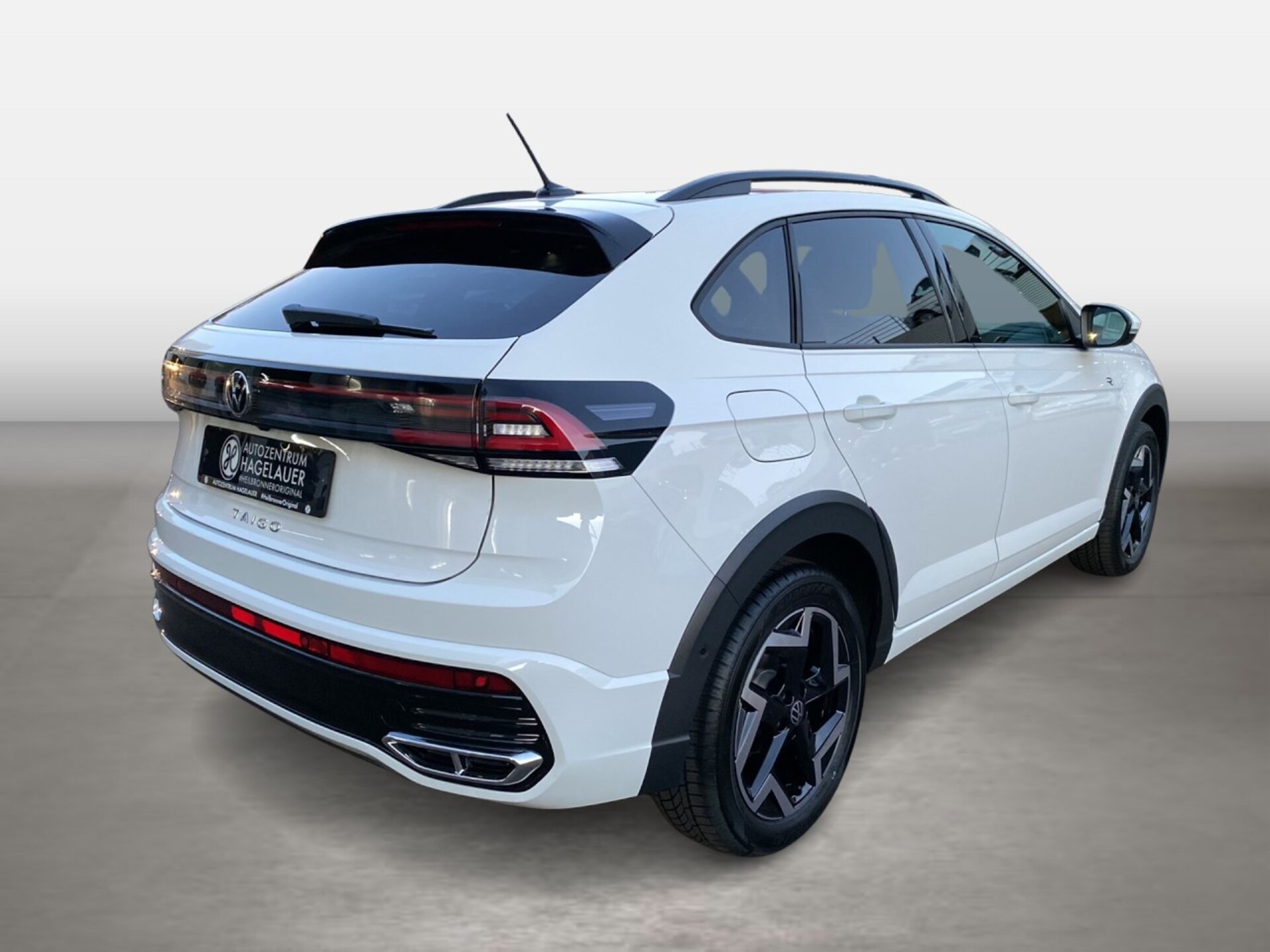 Volkswagen Taigo R-Line
