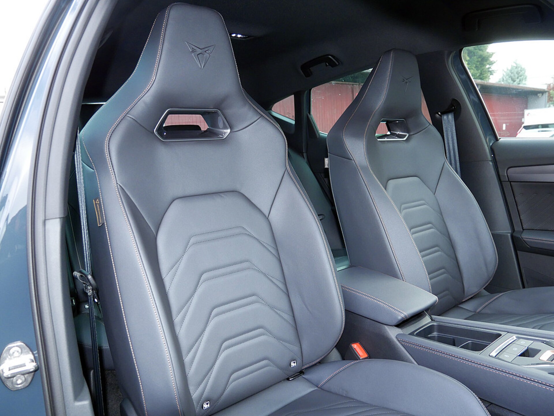 CUPRA Formentor VZ