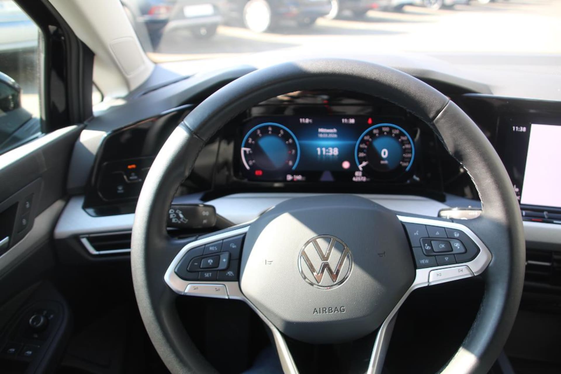 Volkswagen Golf Variant Life