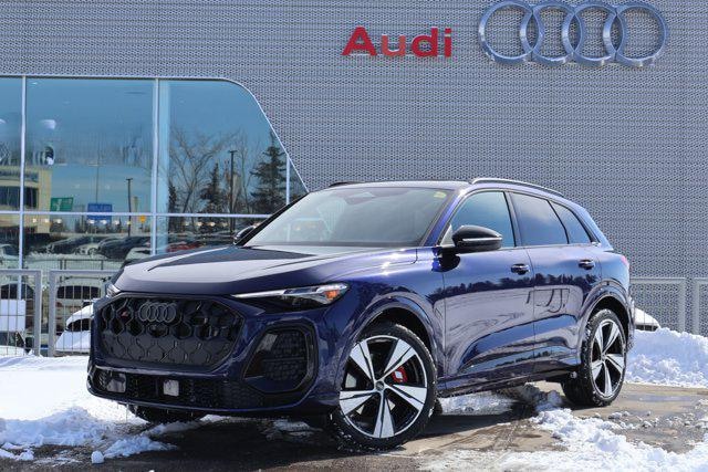 2025 Audi SQ5