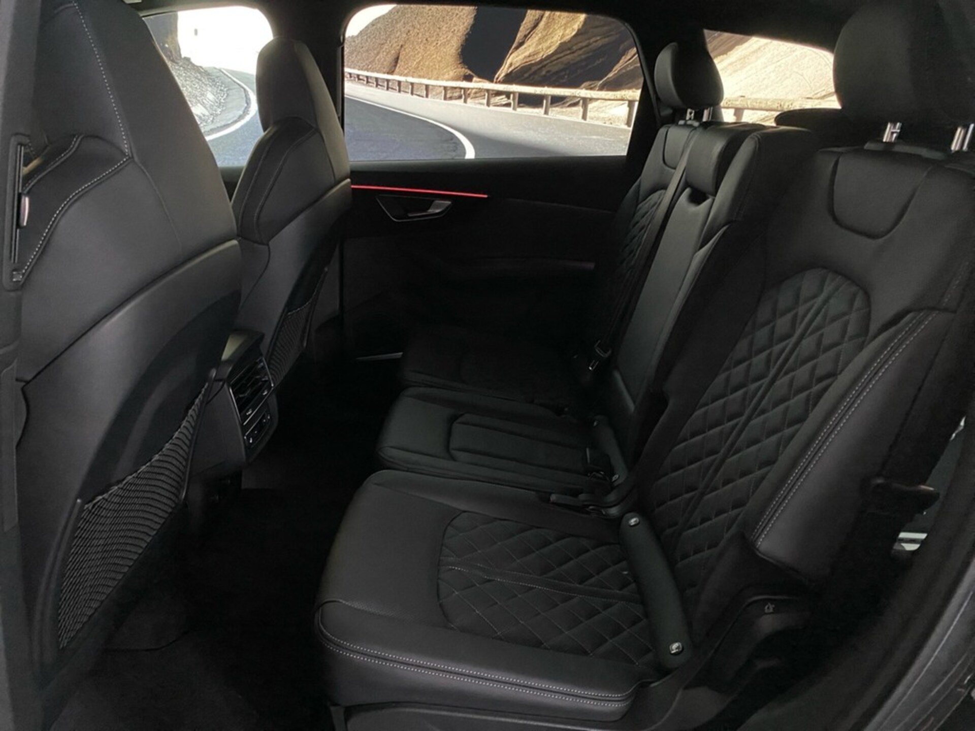 Audi Q7 SUV TFSI e S line