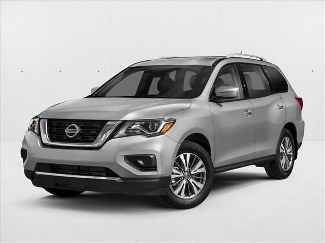 2019 Nissan Pathfinder S