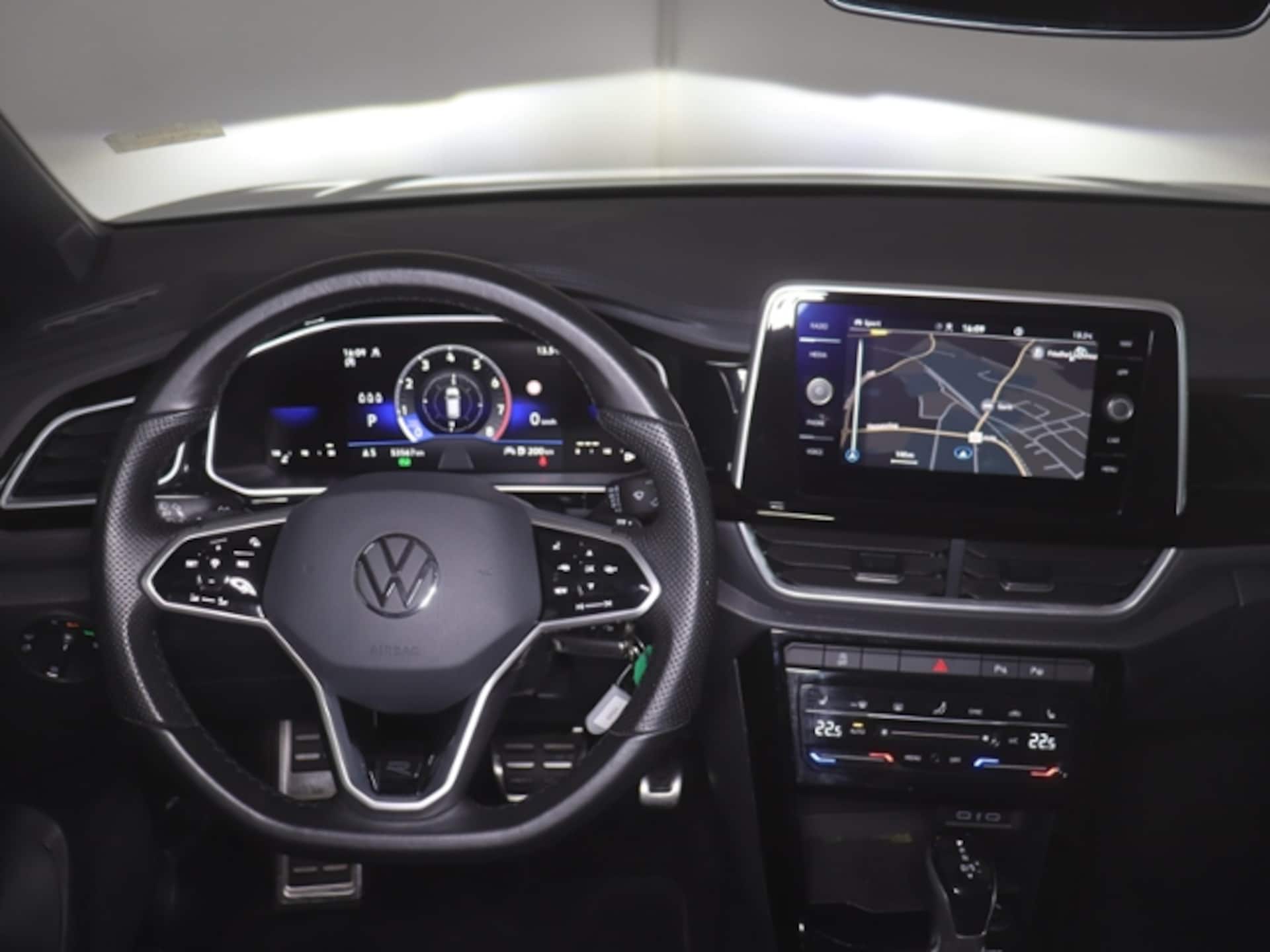 Volkswagen T-Roc R-Line