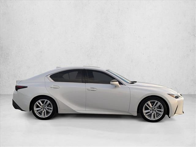 2024 Lexus IS 300