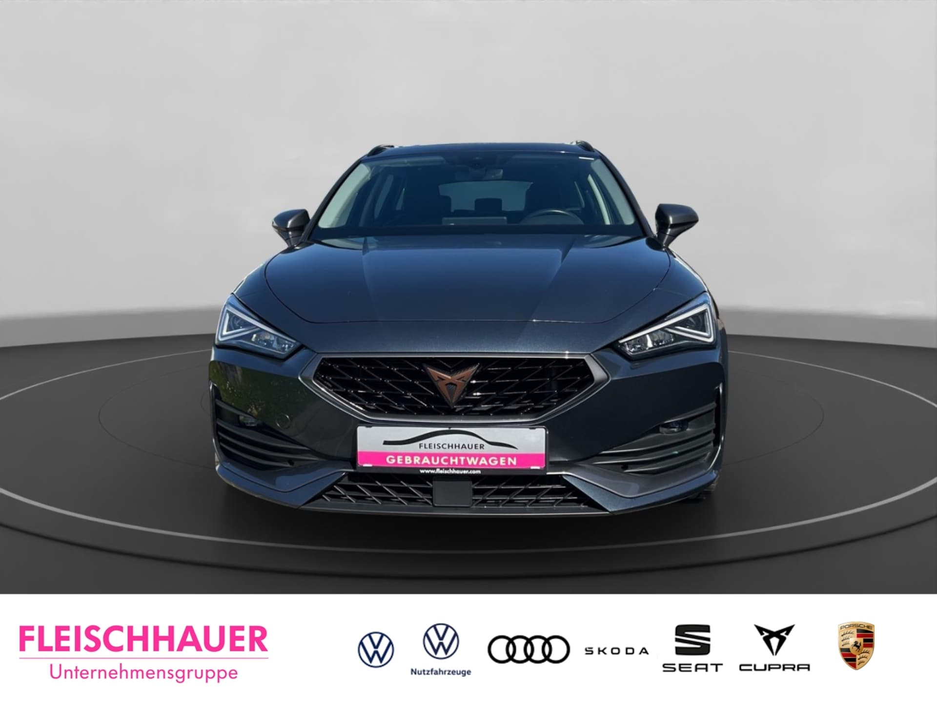 CUPRA Leon Sportstourer