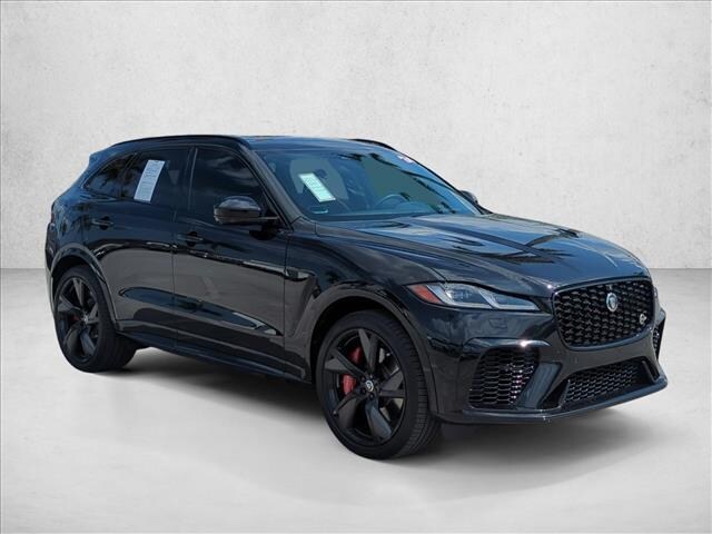 2024 Jaguar F-PACE