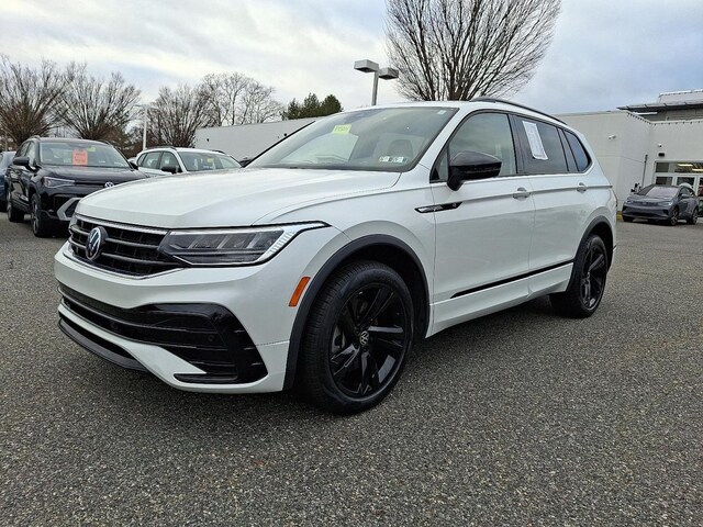 2023 Volkswagen Tiguan