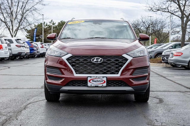 2020 Hyundai Tucson