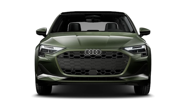2026 Audi A3 Sedan