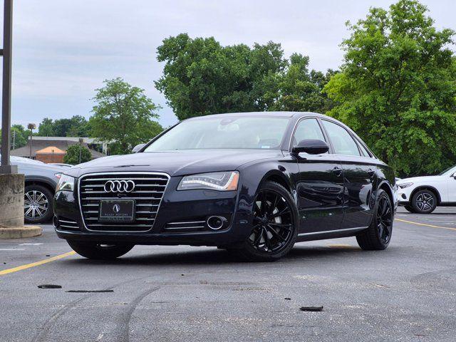 2014 Audi A8 3.0 TDI LWB quattro tiptronic's photo