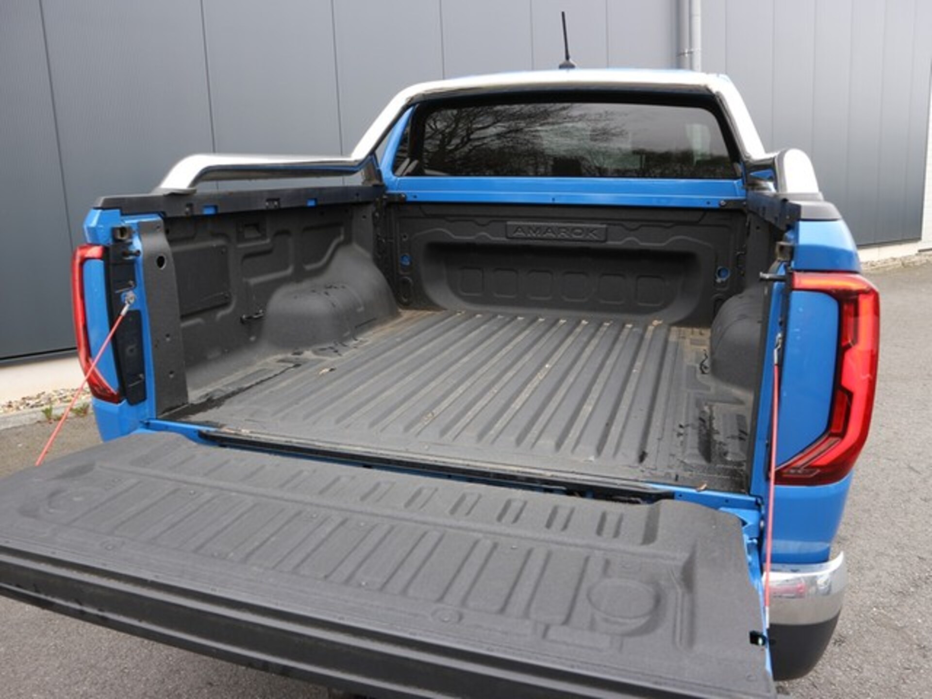Volkswagen Amarok DoubleCab Aventura