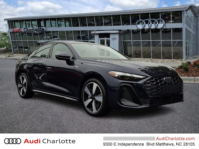 Photo of 2026 Audi A5 Sedan 