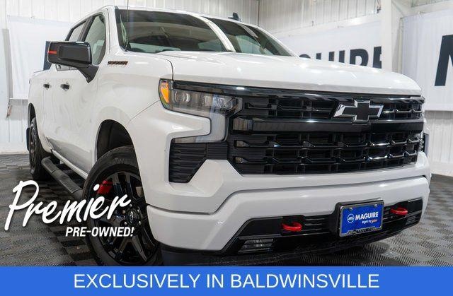 2023 Chevrolet Silverado