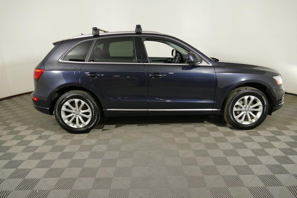 Used 2014 Audi Q5 Premium with VIN WA1LFAFP7EA037449 for sale in Nashua, NH