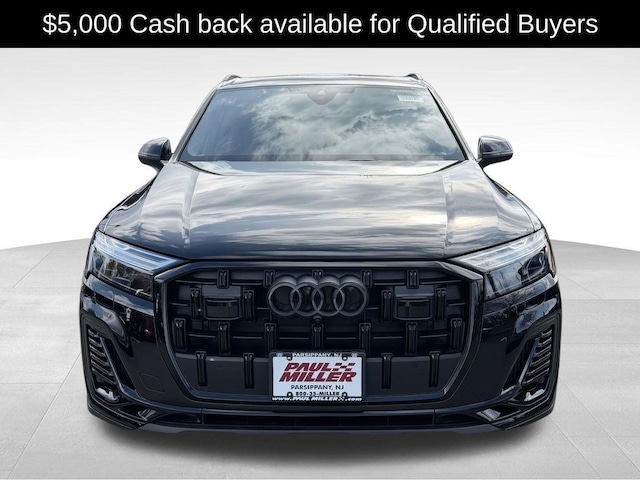 2026 Audi Q7