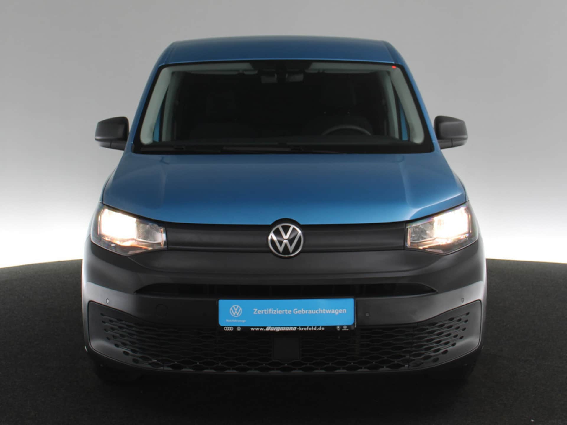 Volkswagen Caddy Cargo