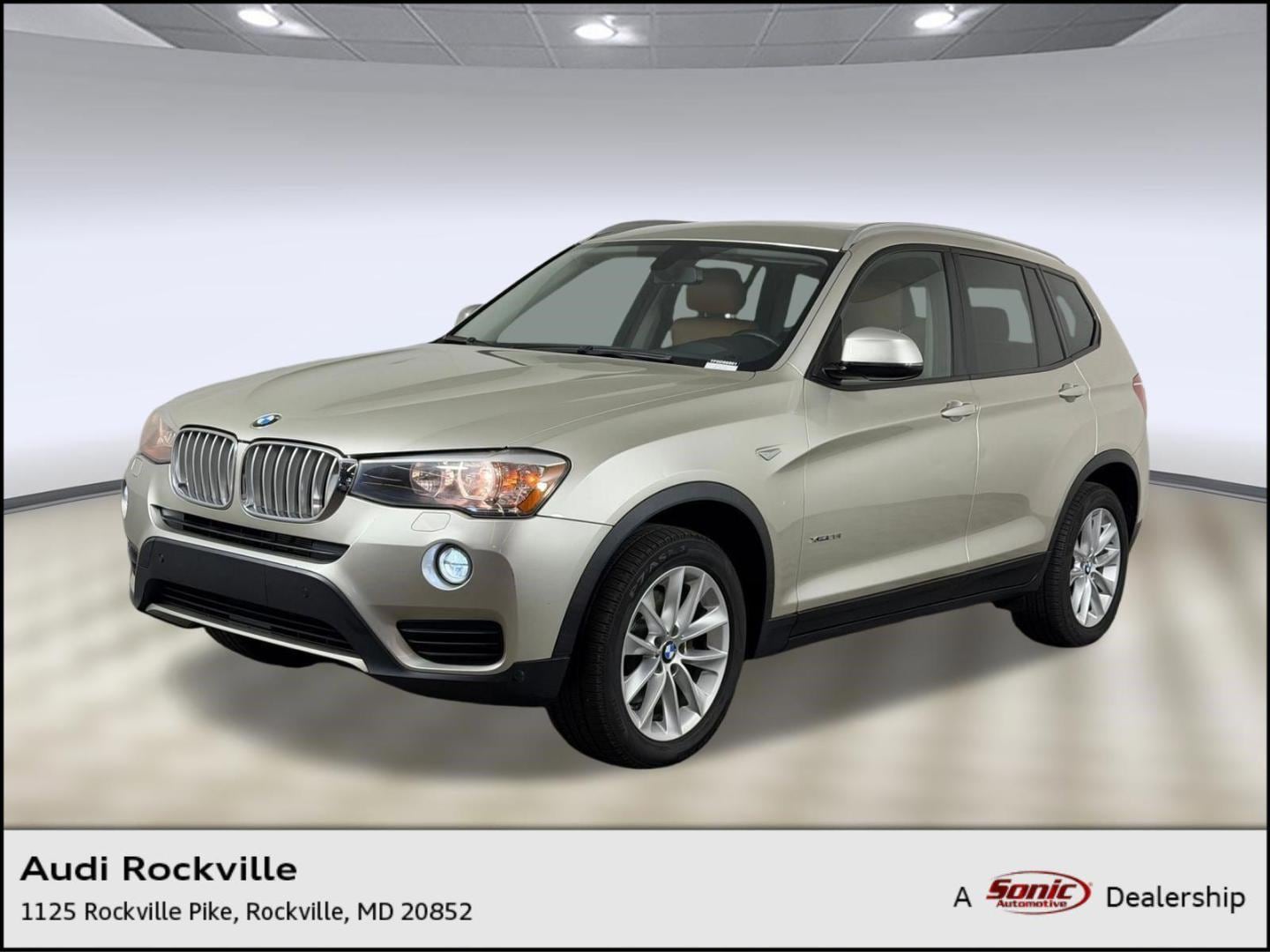 2015 BMW X3 xDrive28i M Sport Line's photo