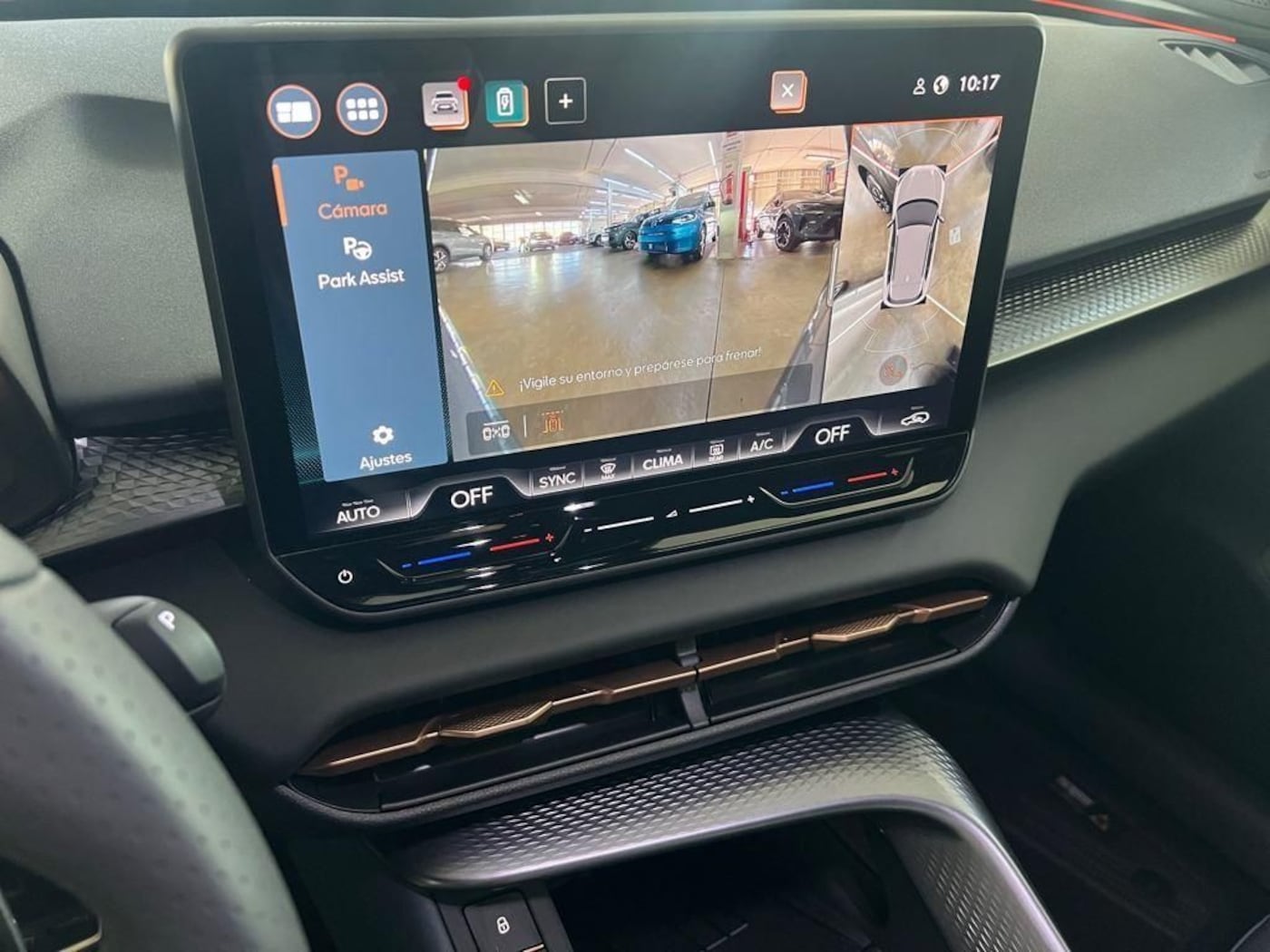 CUPRA Terramar 1.5 TSI e-Hybrid DSG 150 kW (204 CV) — photo 15