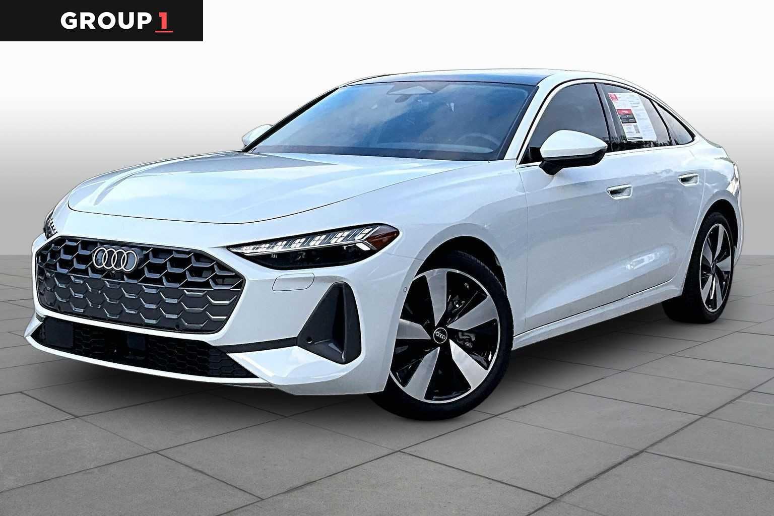2025 Audi A5 Premium Plus quattro S tronic's photo