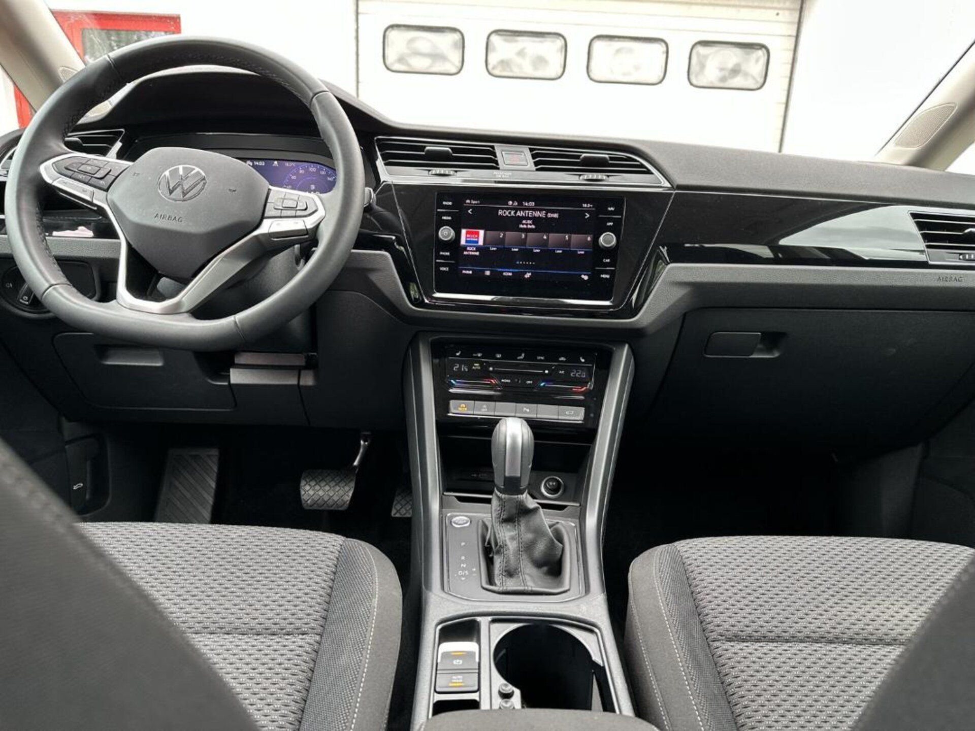 Volkswagen Touran Comfortline