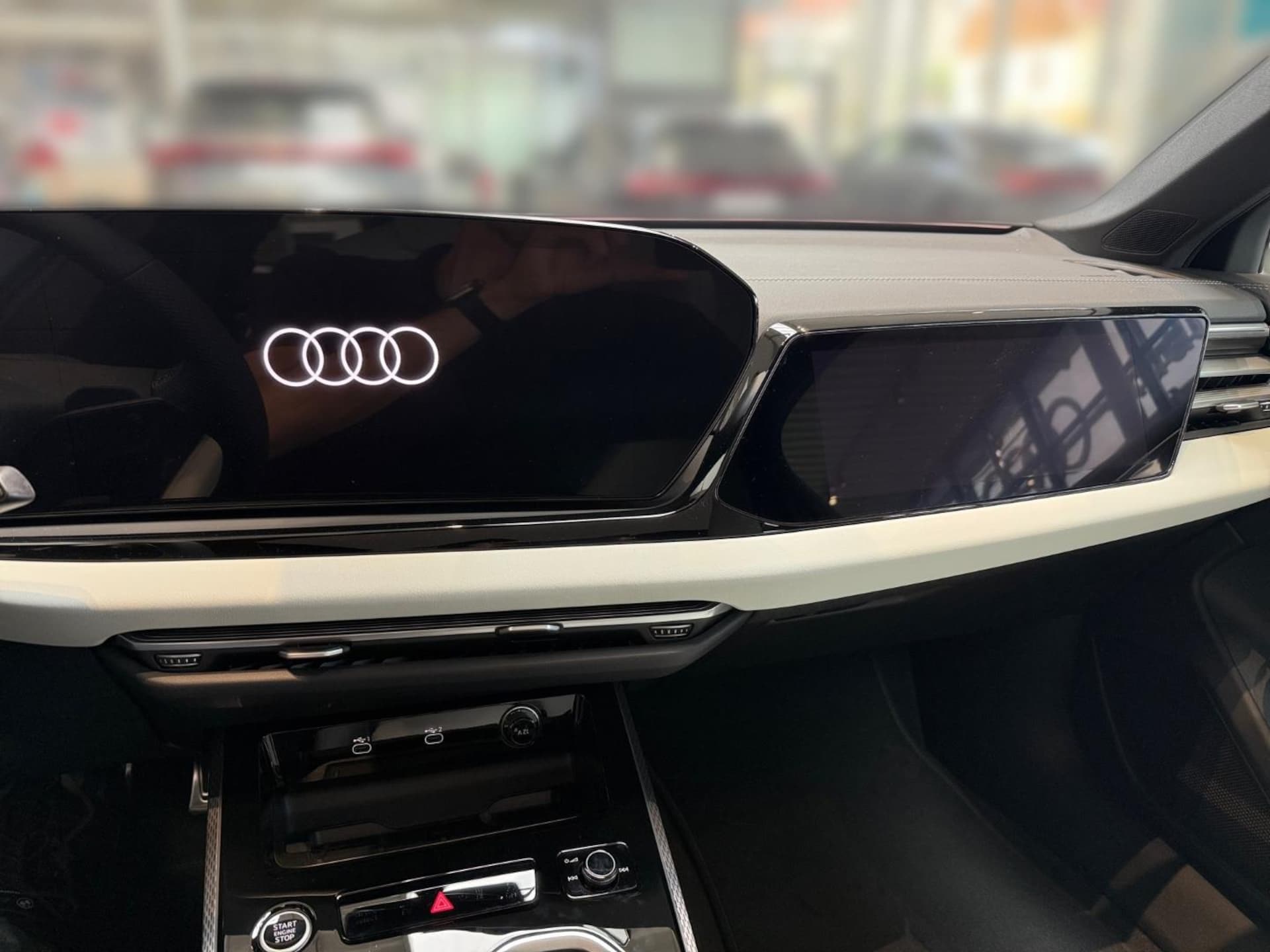 Audi A6 Limousine e-hybrid