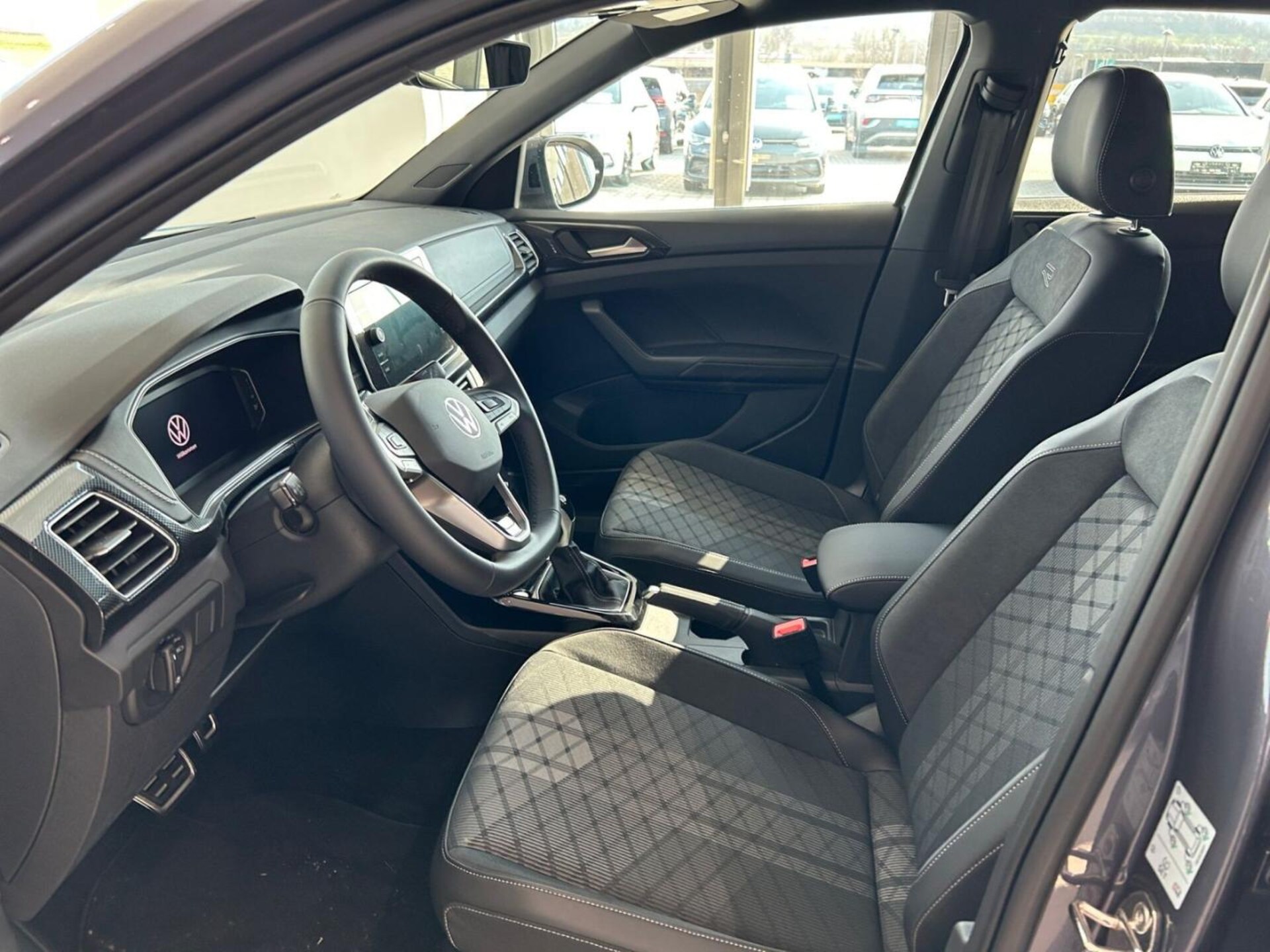 Volkswagen T-Cross R-Line