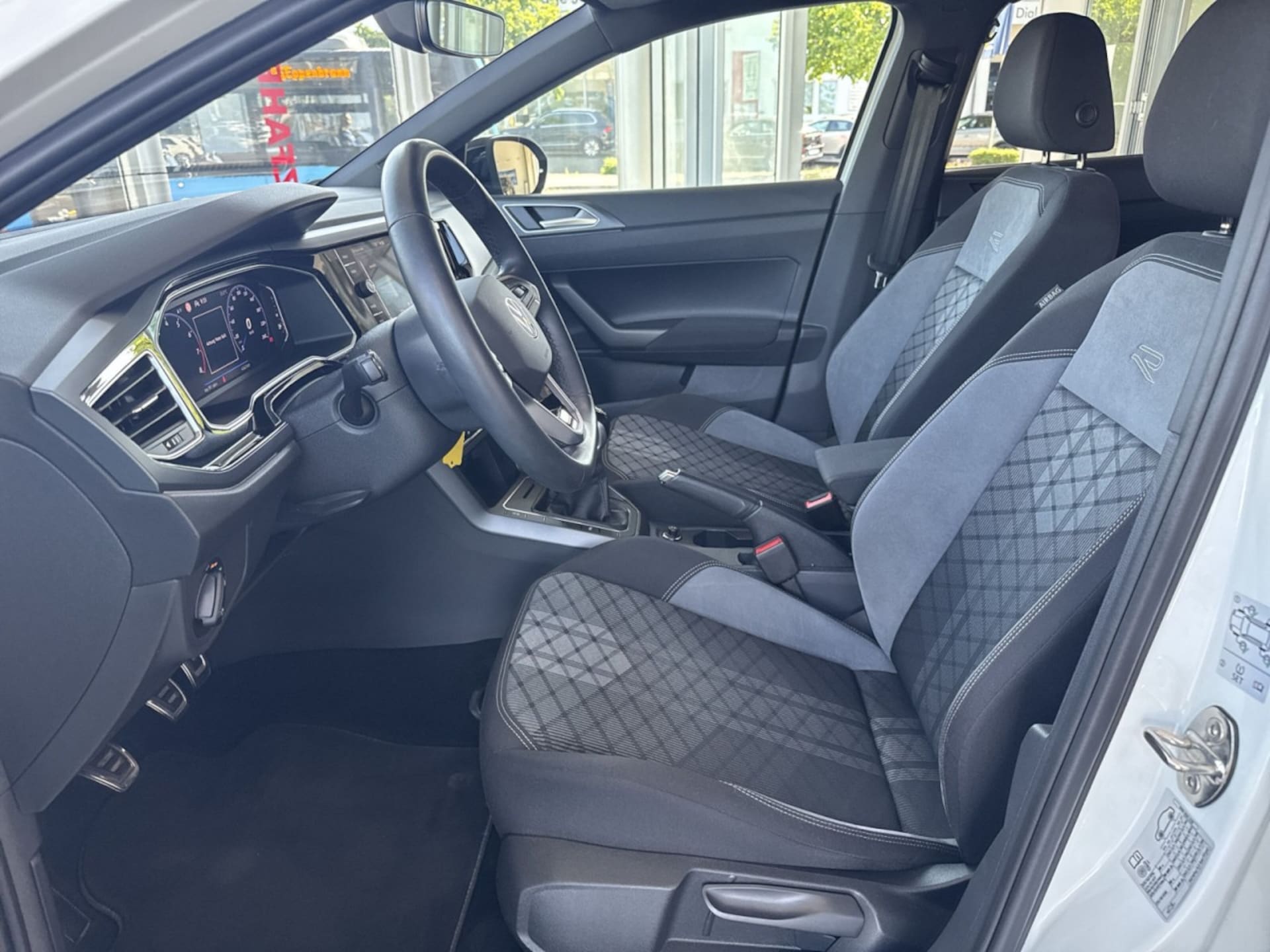 Volkswagen Taigo R-Line