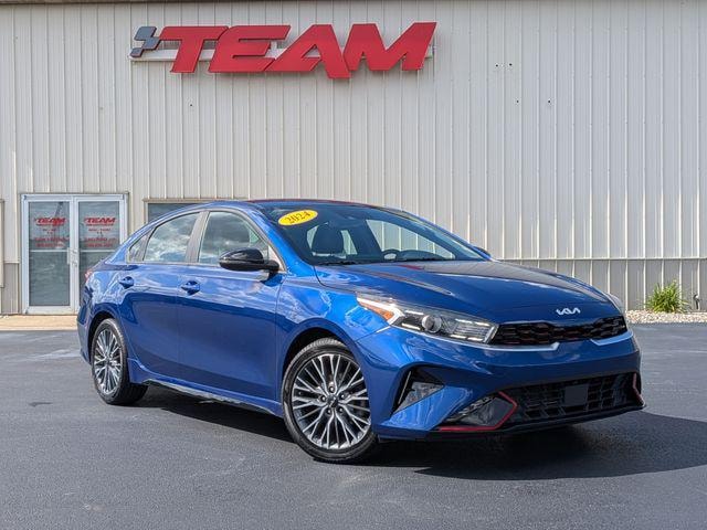 2024 Kia Forte