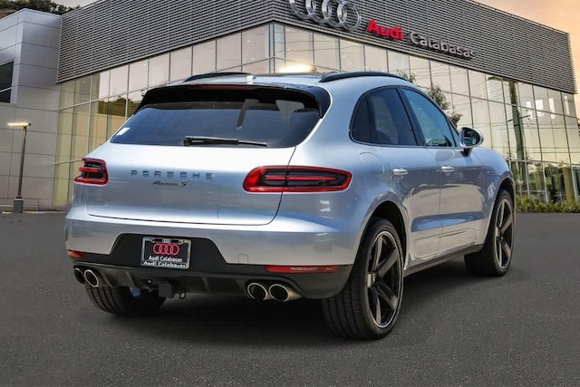 2018 Porsche Macan