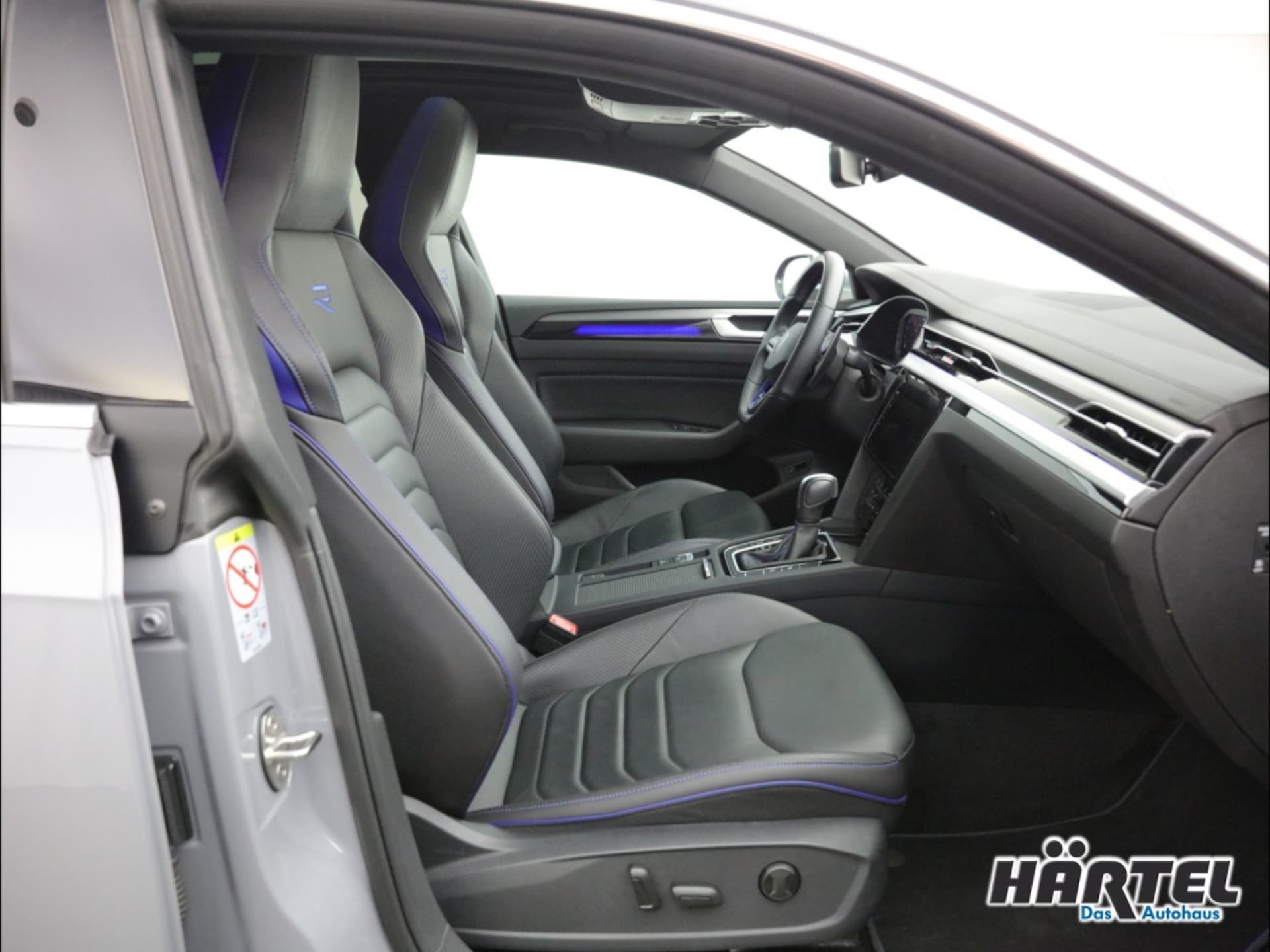 Volkswagen Arteon Shooting Brake R
