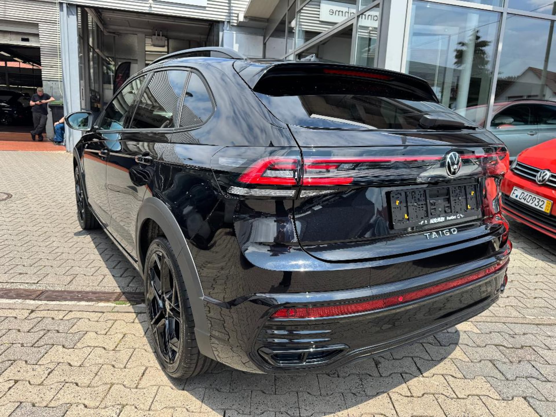 Volkswagen Taigo R-Line