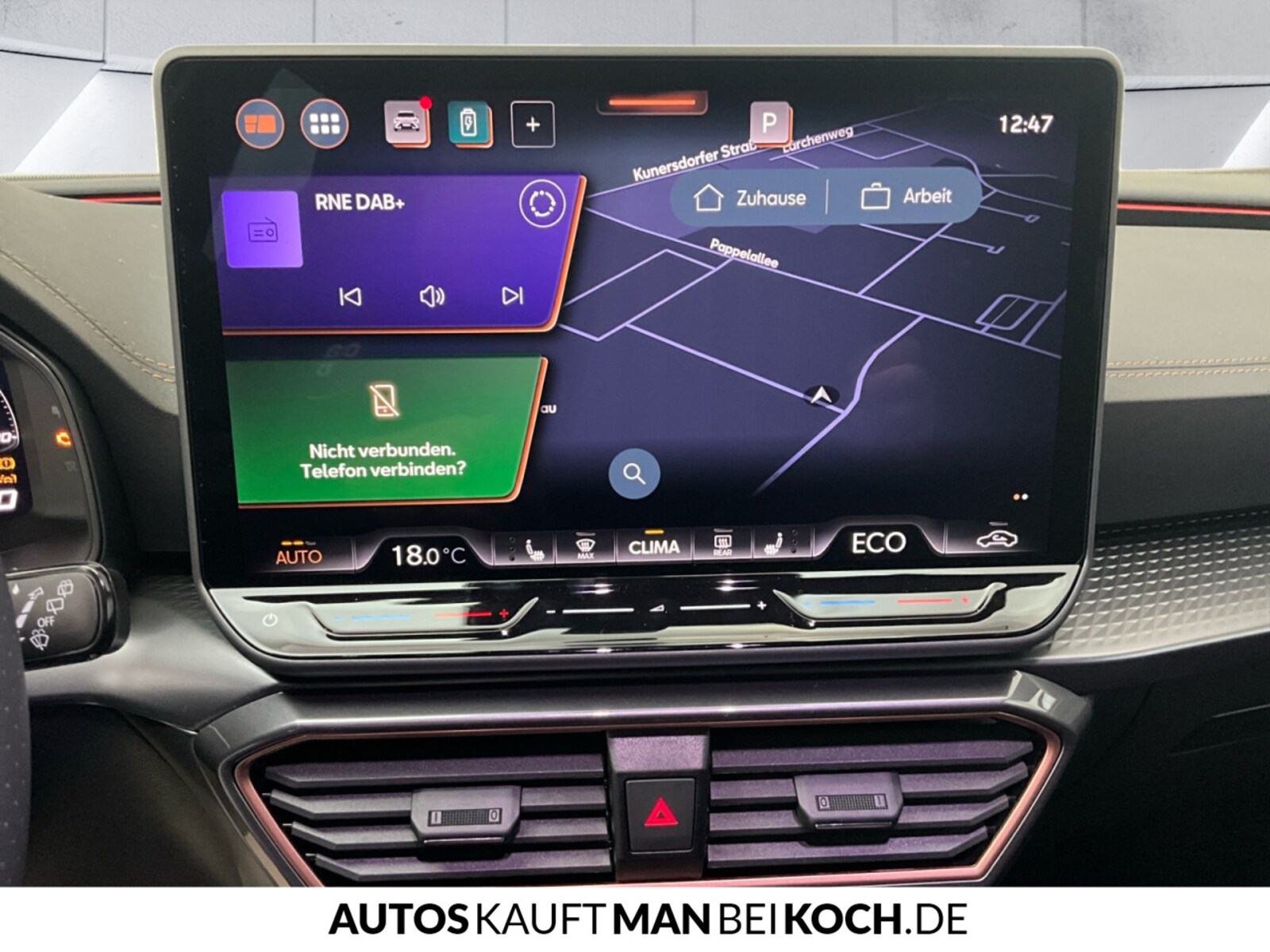 CUPRA Formentor – Bild 13