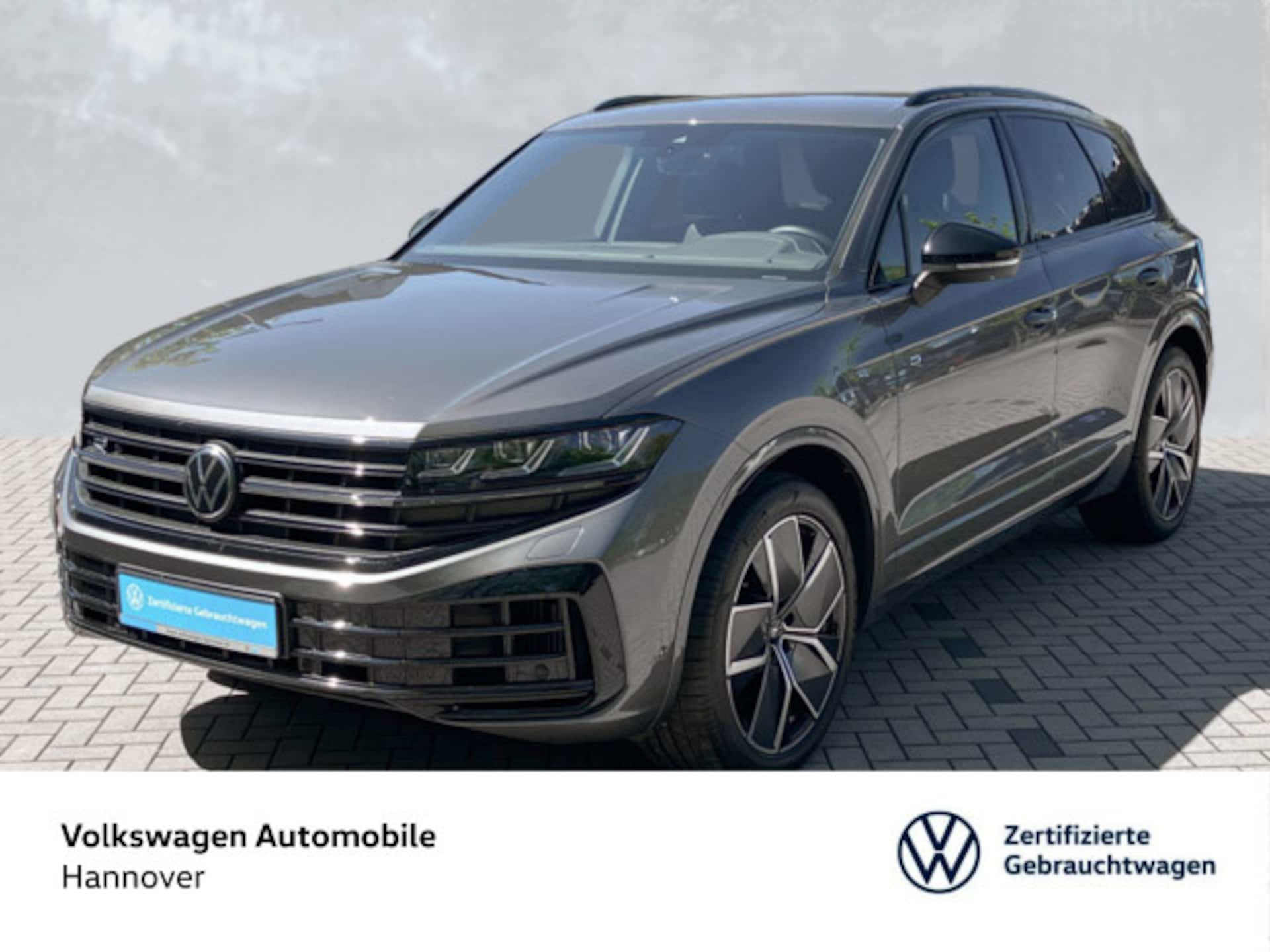 Volkswagen Touareg R