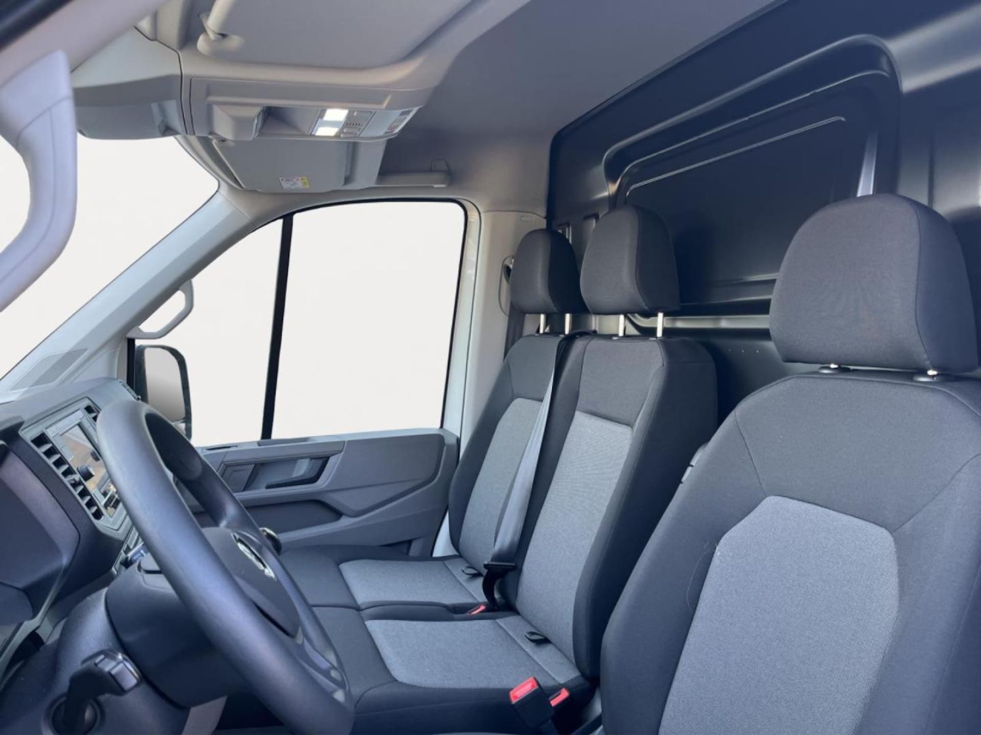 Volkswagen Crafter Kasten mittlerer Radstand