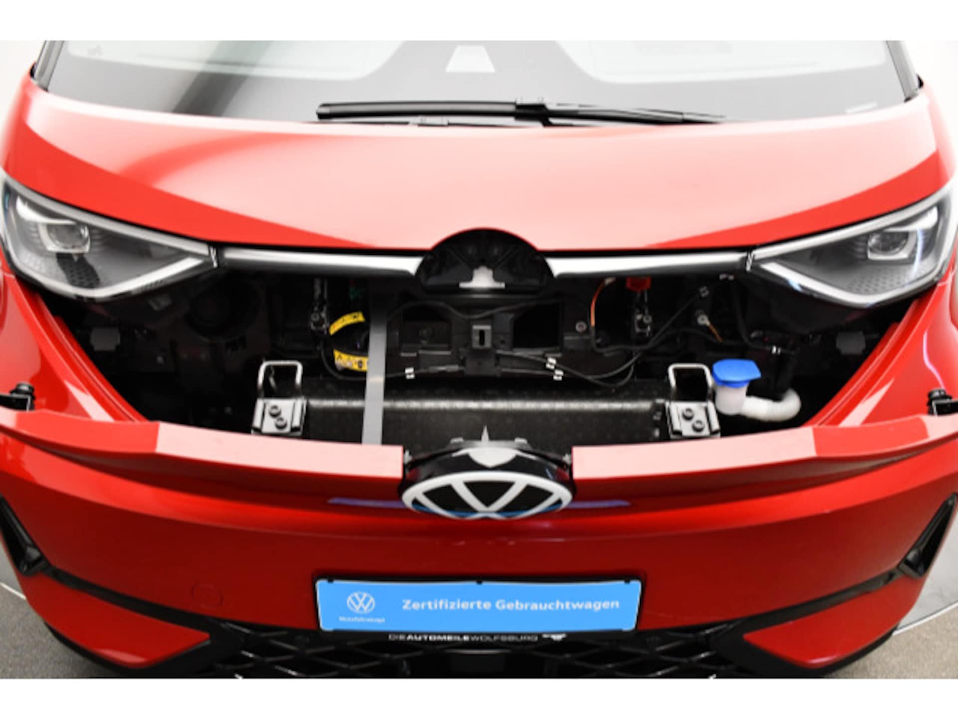 Volkswagen ID. Buzz GTX