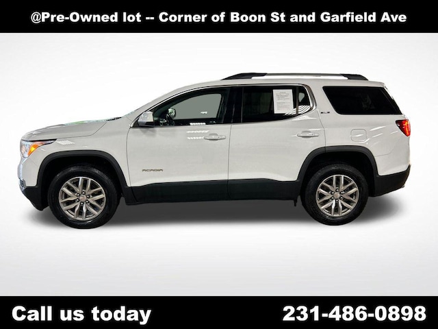 2019 GMC Acadia
