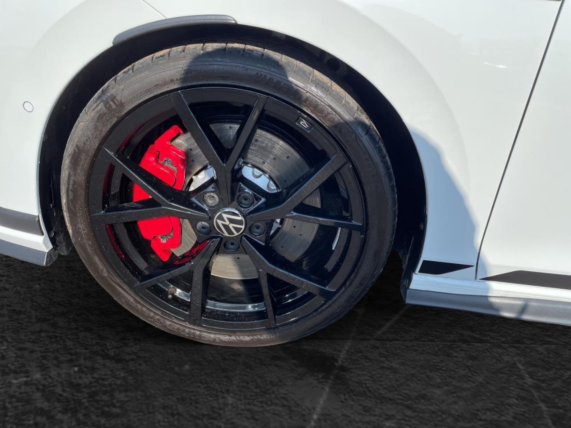 Volkswagen Golf GTI Clubsport