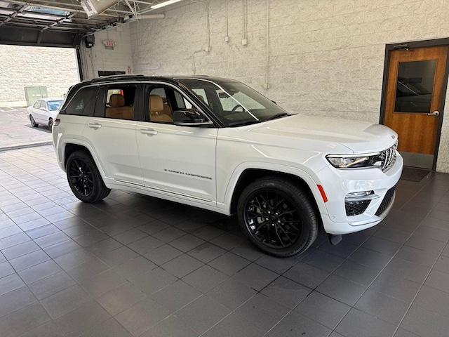 2022 Jeep Grand Cherokee