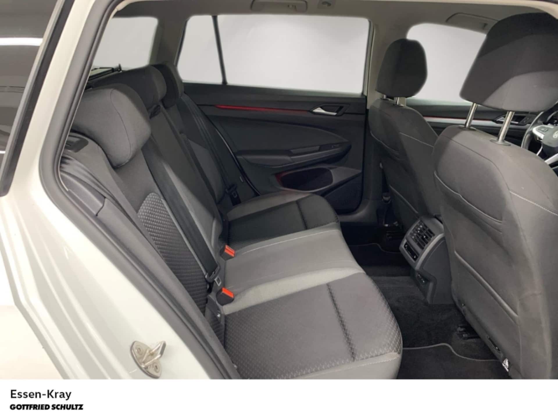 Volkswagen Golf Variant Active
