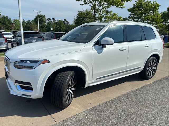 2025 Volvo XC90