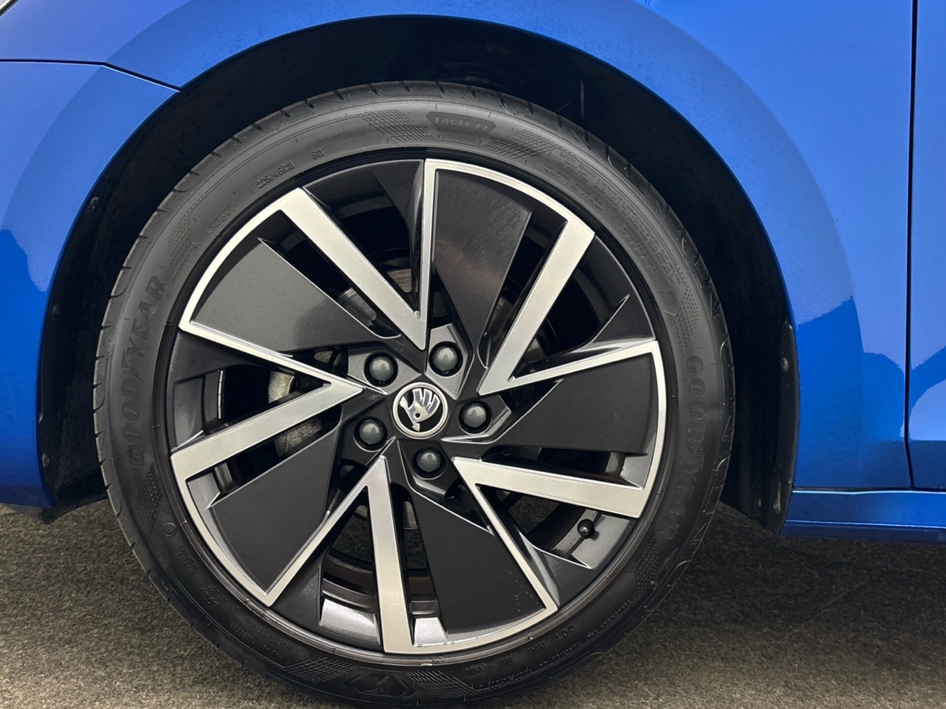 Skoda Octavia Combi Sportline