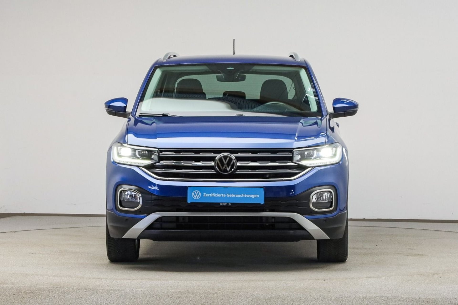 Volkswagen T-Cross Style