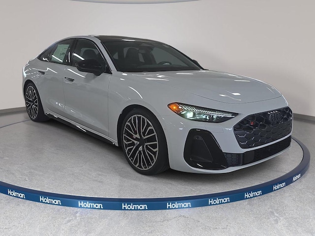 2026 Audi S5 Sedan