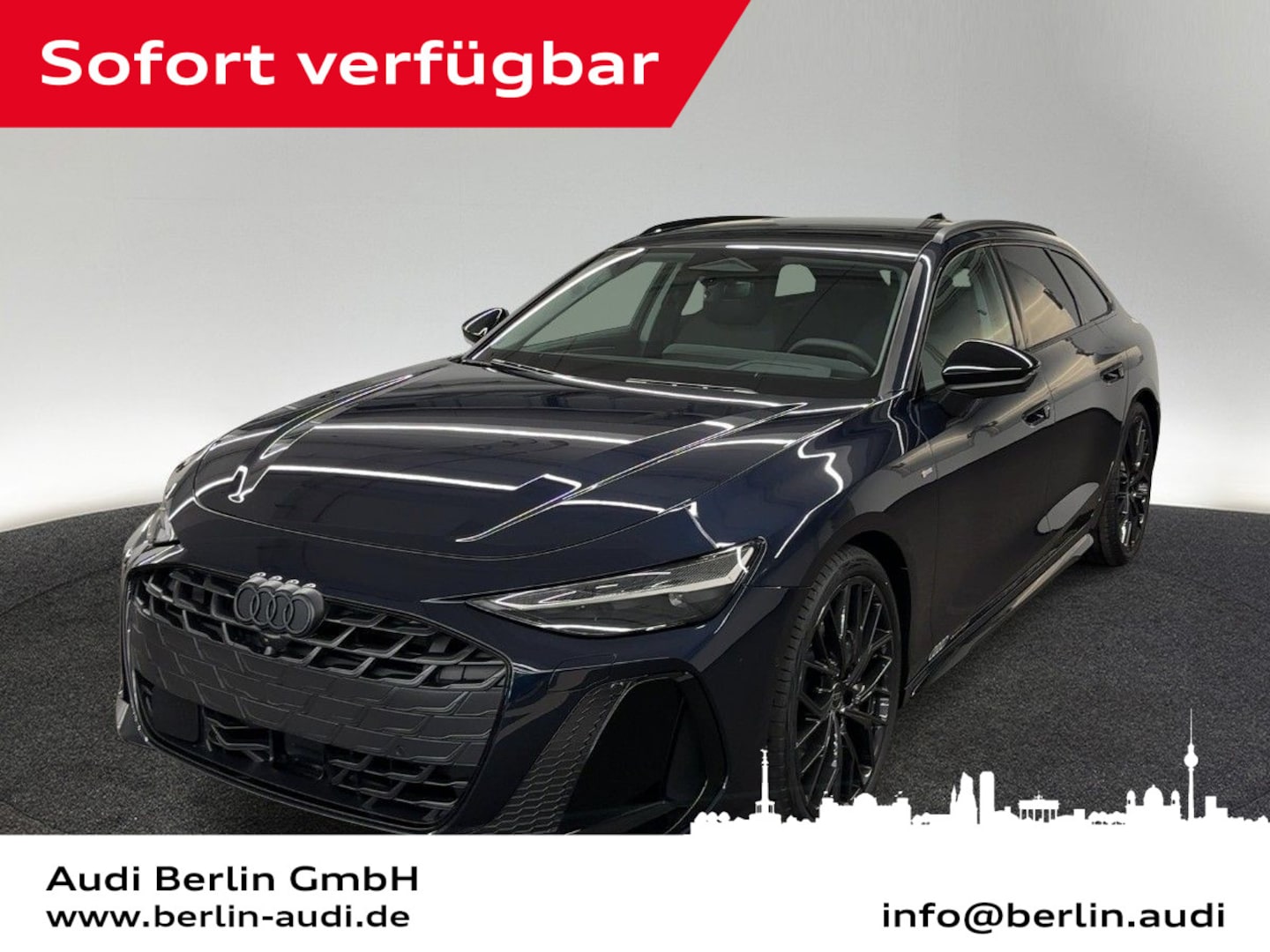 Bild über Audi A6 Avant edition one TDI quattro 220 kW S tronic - für weitere Informationen kontaktieren Sie den Audi Partner