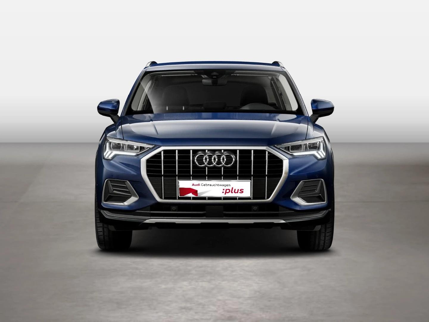 Bild über Audi Q3 TDI 110 kW S tronic - für weitere Informationen kontaktieren Sie den Audi Partner