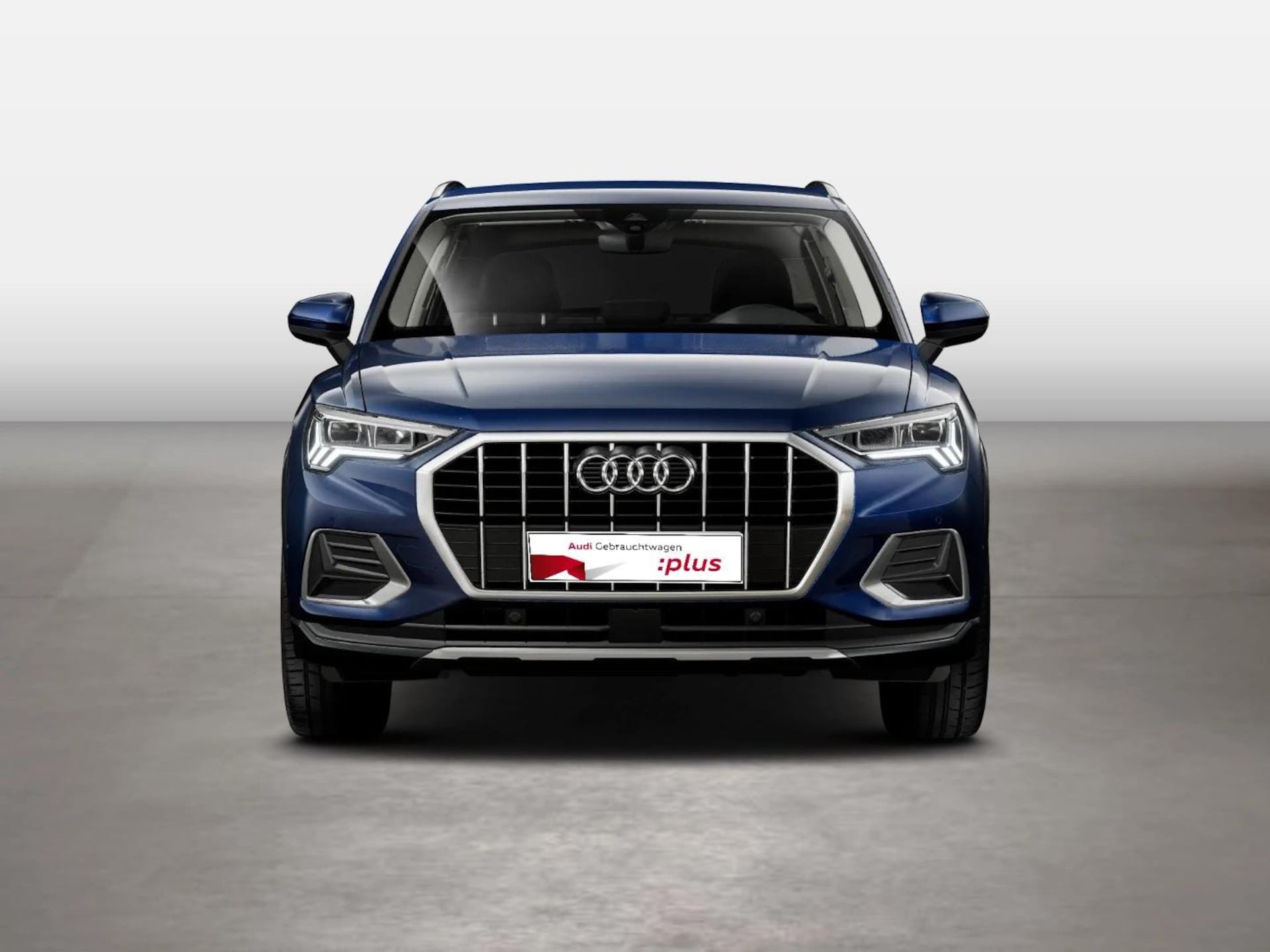 Audi Q3 SUV advanced