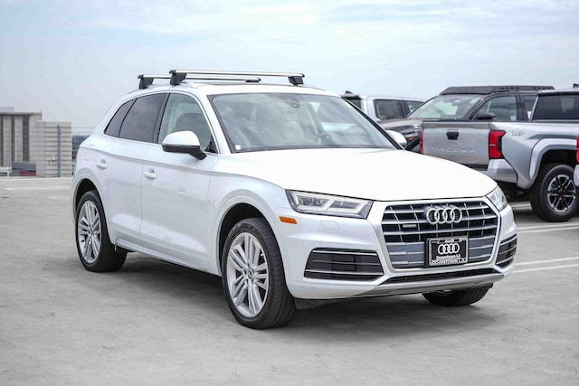 2020 Audi Q5