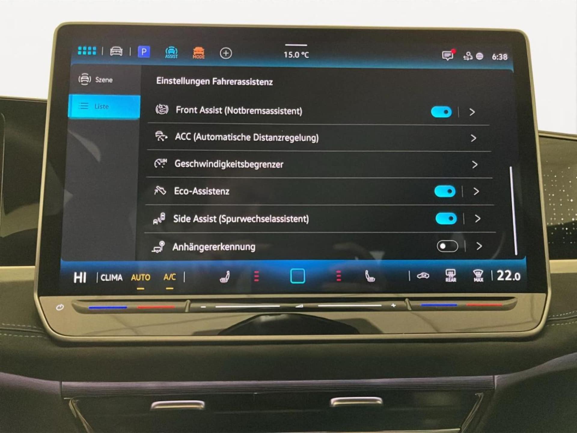Volkswagen Passat R-Line