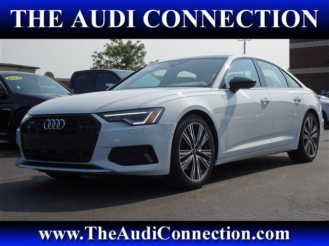 2021 Audi A6 Sedan