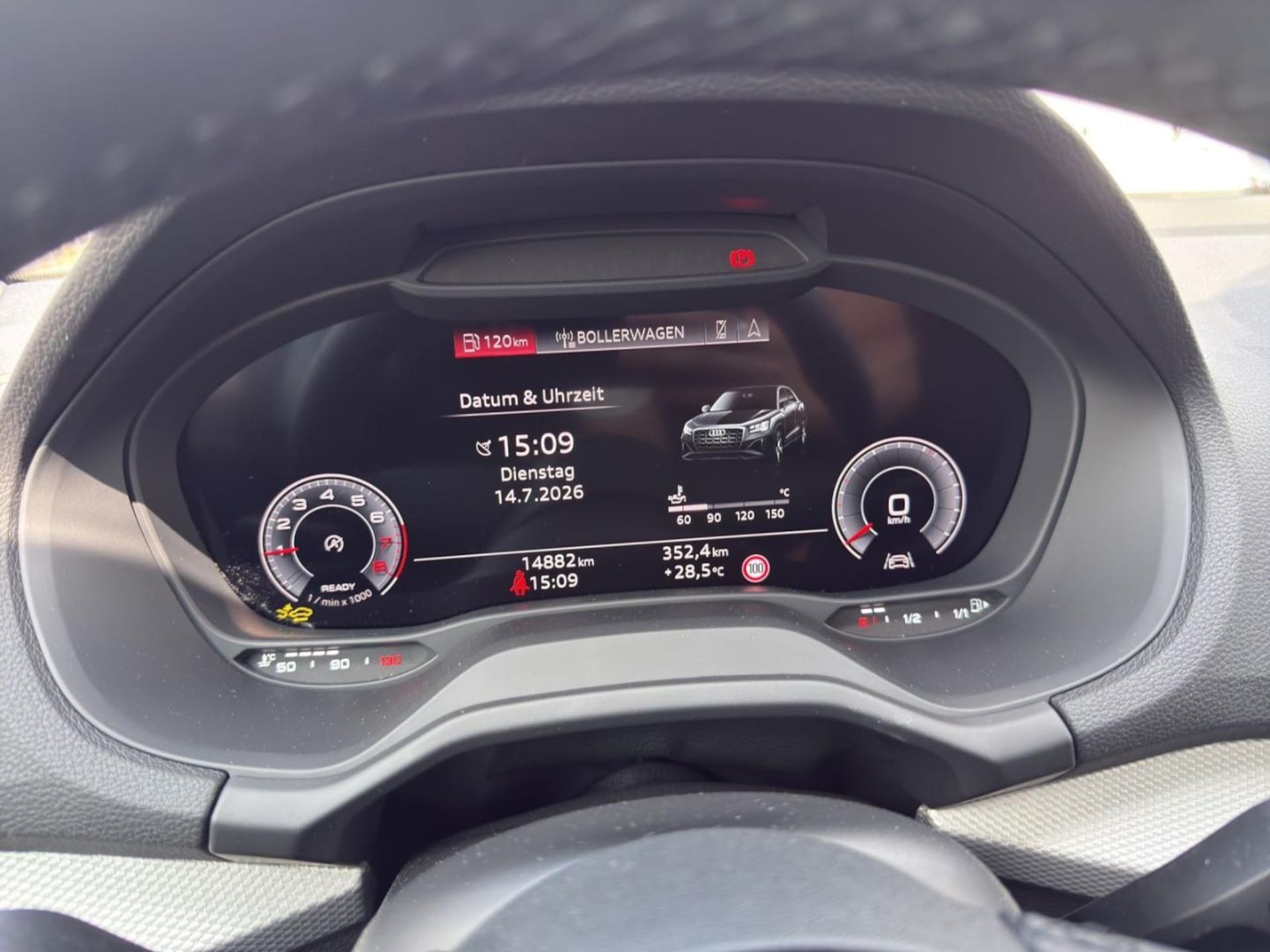 Audi Q2 Advanced
